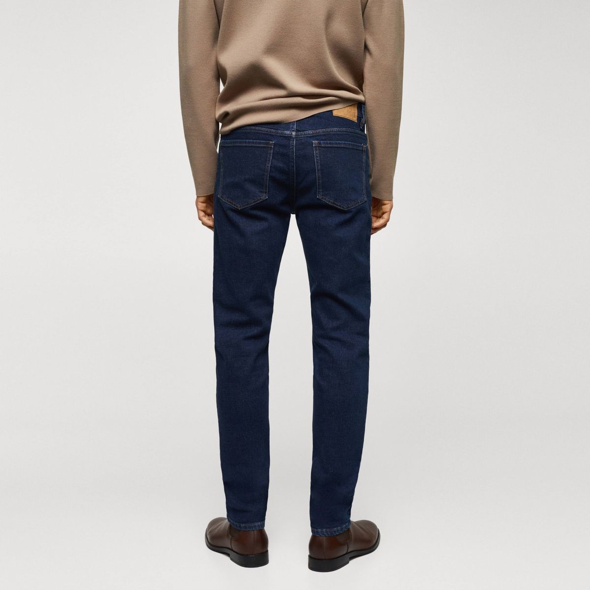 MANGO MAN - Jeans Jan Slim Fit Hombre Mango Man