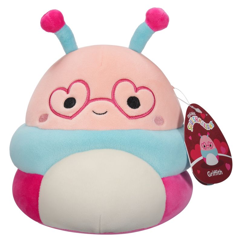 SQUISHMALLOWS - Valentines Peluche 19 S2 Griffith Squishmallows