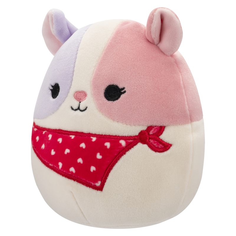 SQUISHMALLOWS - Valentines Peluche 19 Cm Niven Squishmallows