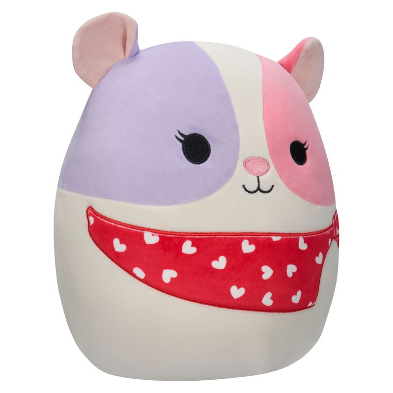 SQUISHMALLOWS - Valentines Peluche 30 Cm Niven Squishmallows