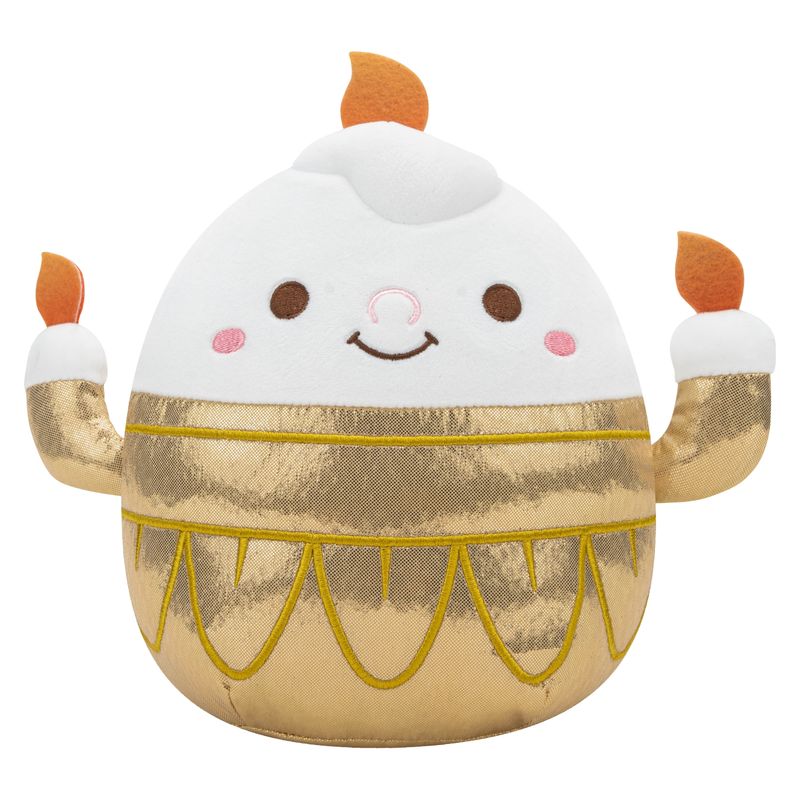 SQUISHMALLOWS - Peluche 18 Cm Disney Lumiere Squishmallows