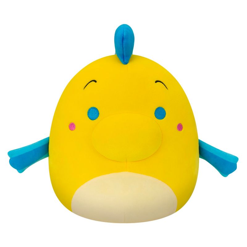 SQUISHMALLOWS - Peluche 18 Cm Disney Flounder Squishmallows