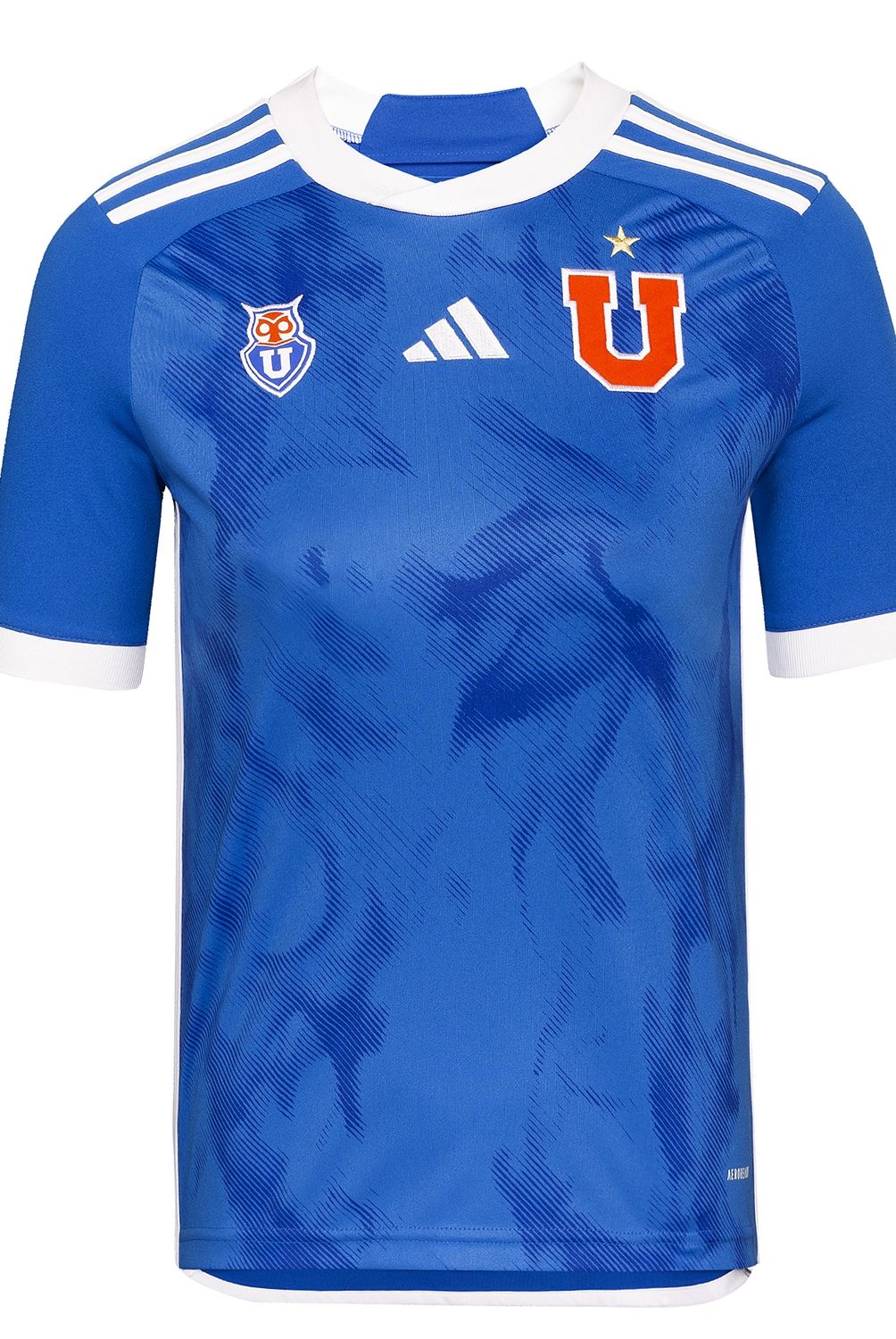 ADIDAS - Camiseta Universidad de Chile Niño Local Adidas