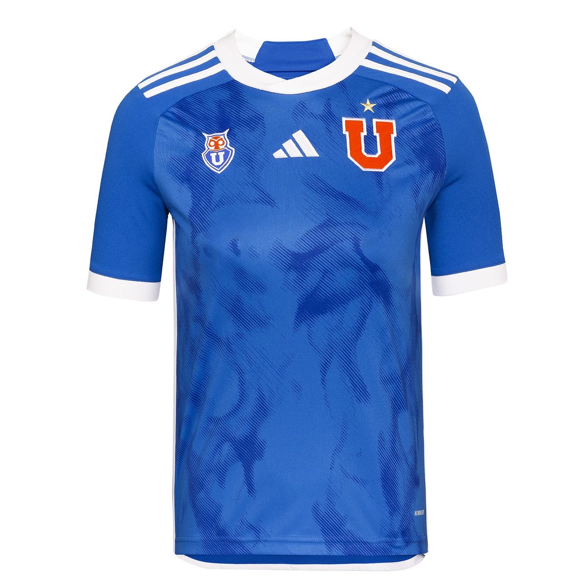 ADIDAS - Camiseta Universidad de Chile Niño Local Adidas