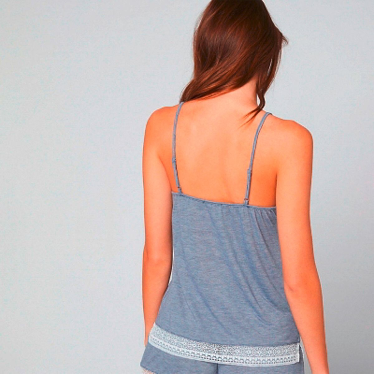 ETAM - Top de Pijama - Warm Day Mujer Etam