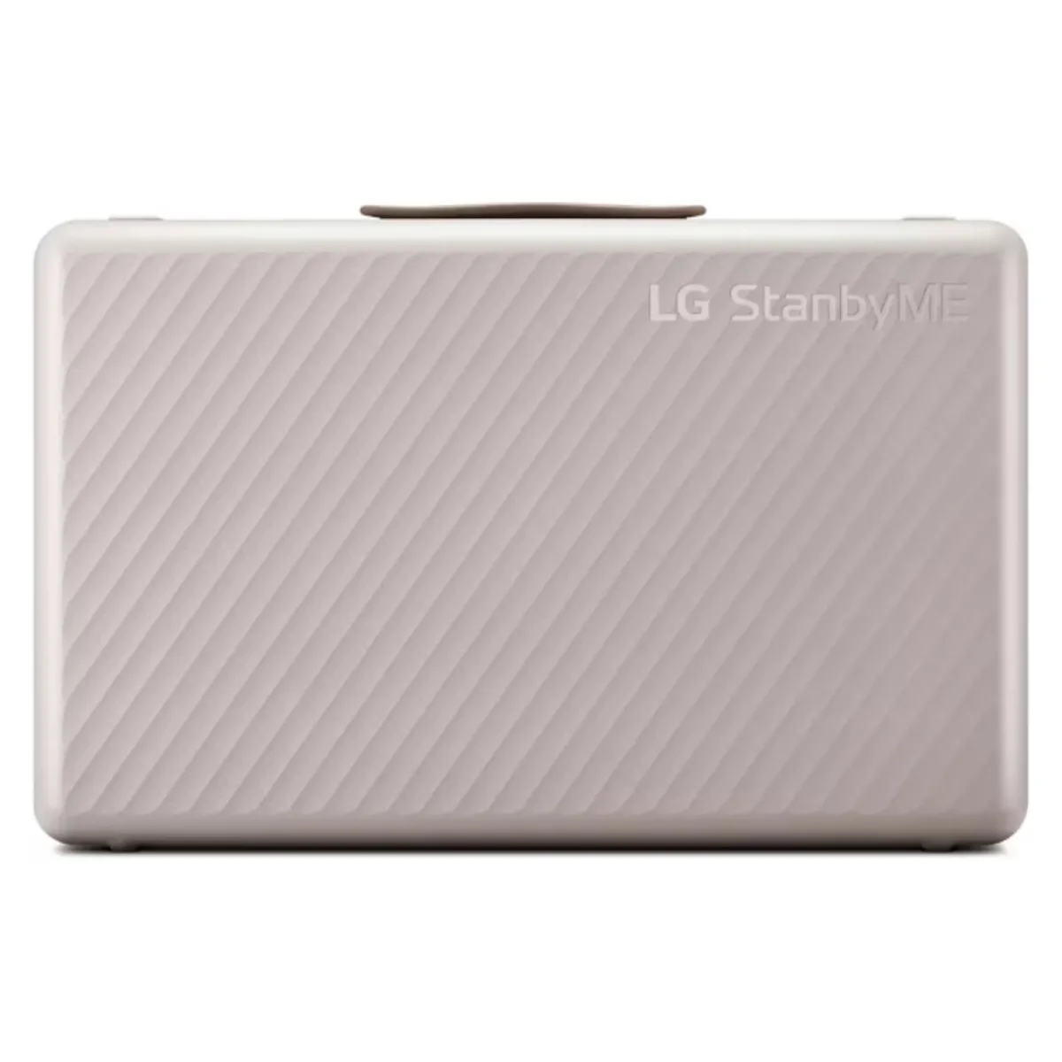 LG - LED LG StanbyME Go Smart 27" Full HD 27LX5QKNA