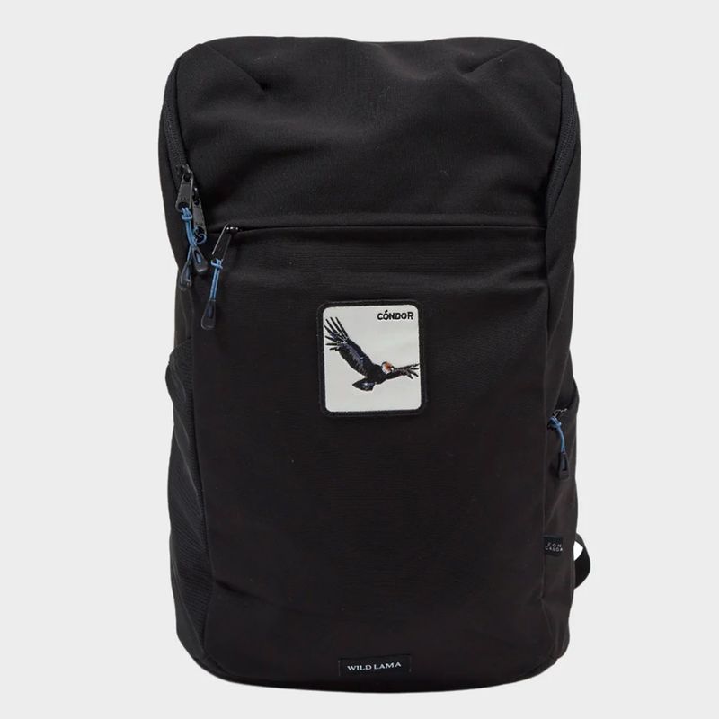 WILD LAMA - Mochila Luken Reciclada Wild Lama