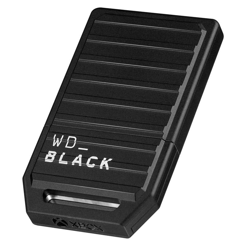 WD - Disco Duro Externo Black C50 1Tb Xbox WD