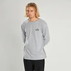 TOKE - Polera Manga Larga Relax Hombre