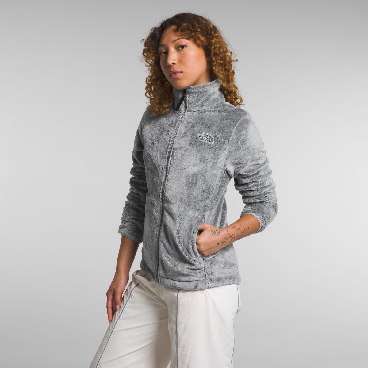 THE NORTH FACE - Polar Osito Regular Mujer The North Face