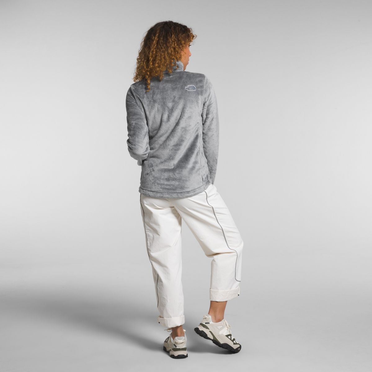 THE NORTH FACE - Polar Osito Regular Mujer The North Face