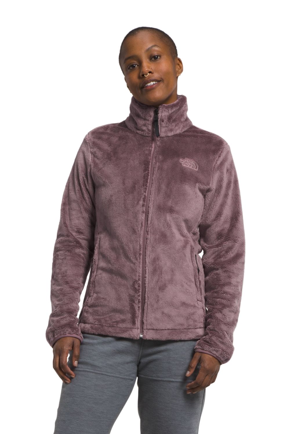 THE NORTH FACE - Polar Osito Regular Mujer The North Face
