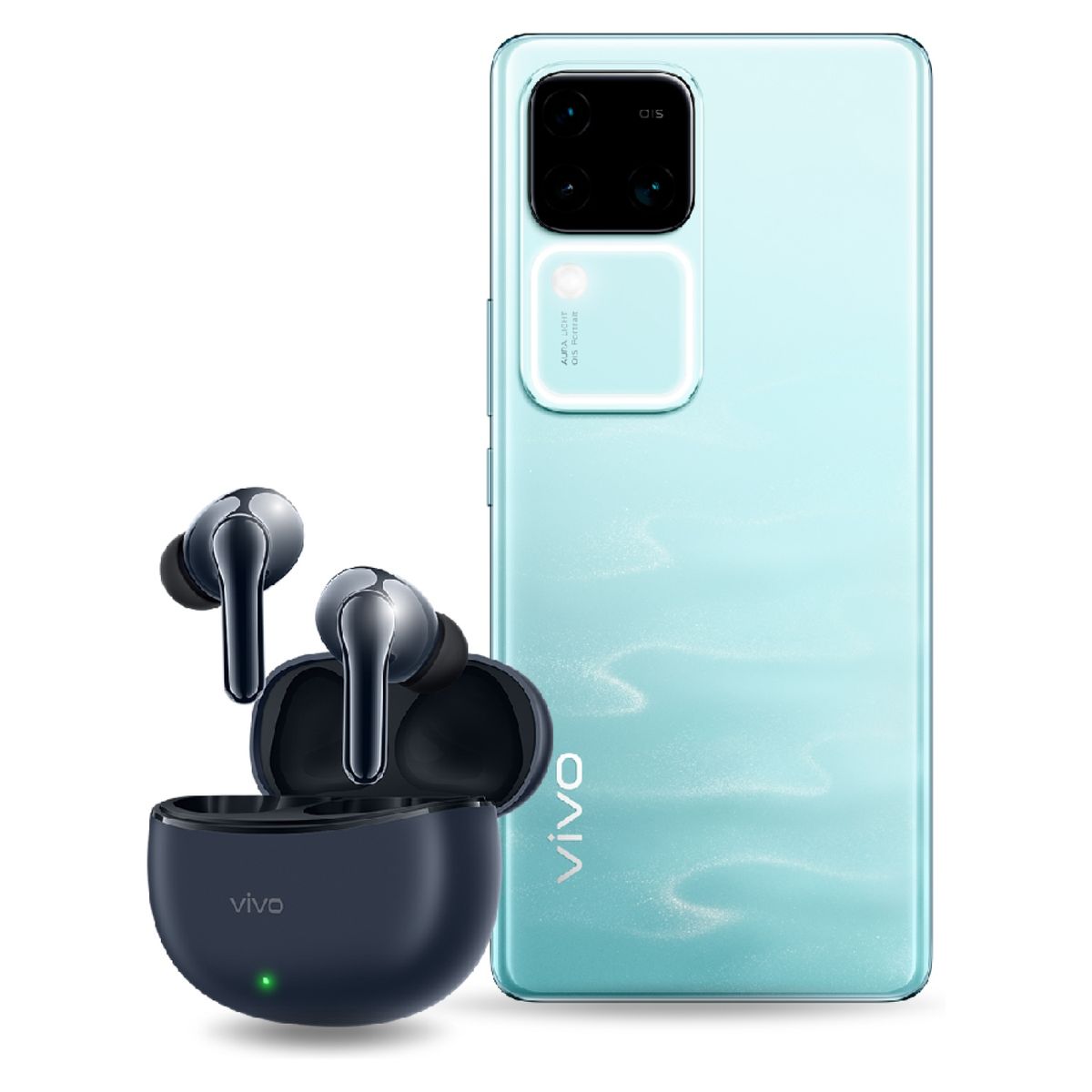 VIVO - Celular Smartphone Vivo V30 5G 512GB Bundle