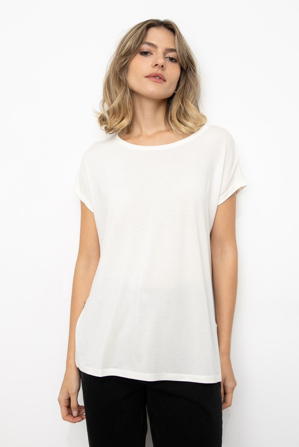 VERO MODA - Polera Mujer Vero Moda