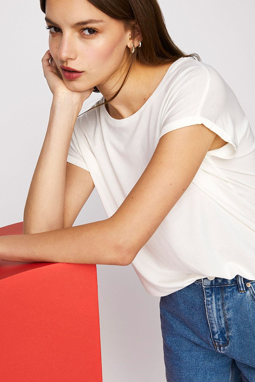 VERO MODA - Polera Mujer Vero Moda