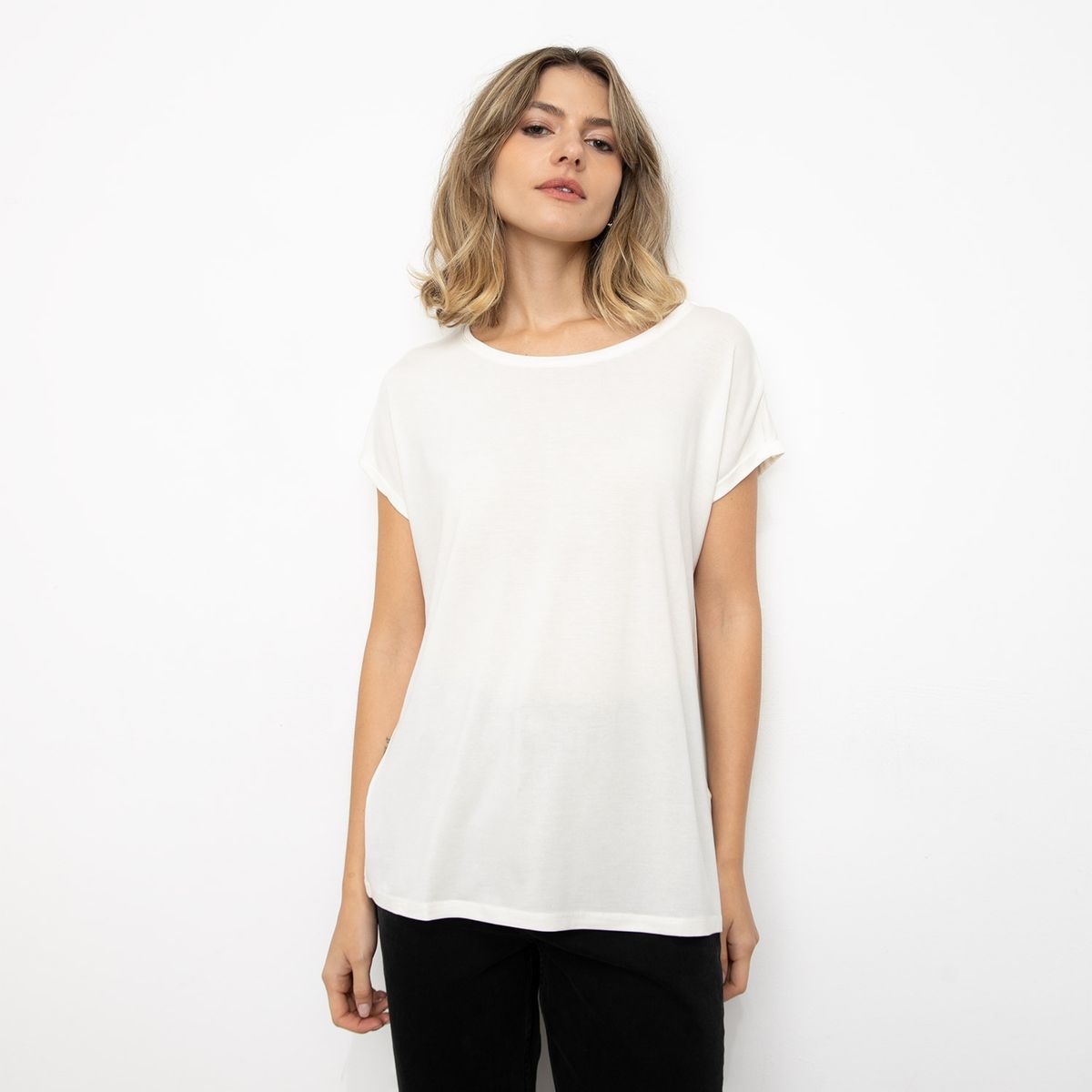 VERO MODA - Polera Mujer Vero Moda