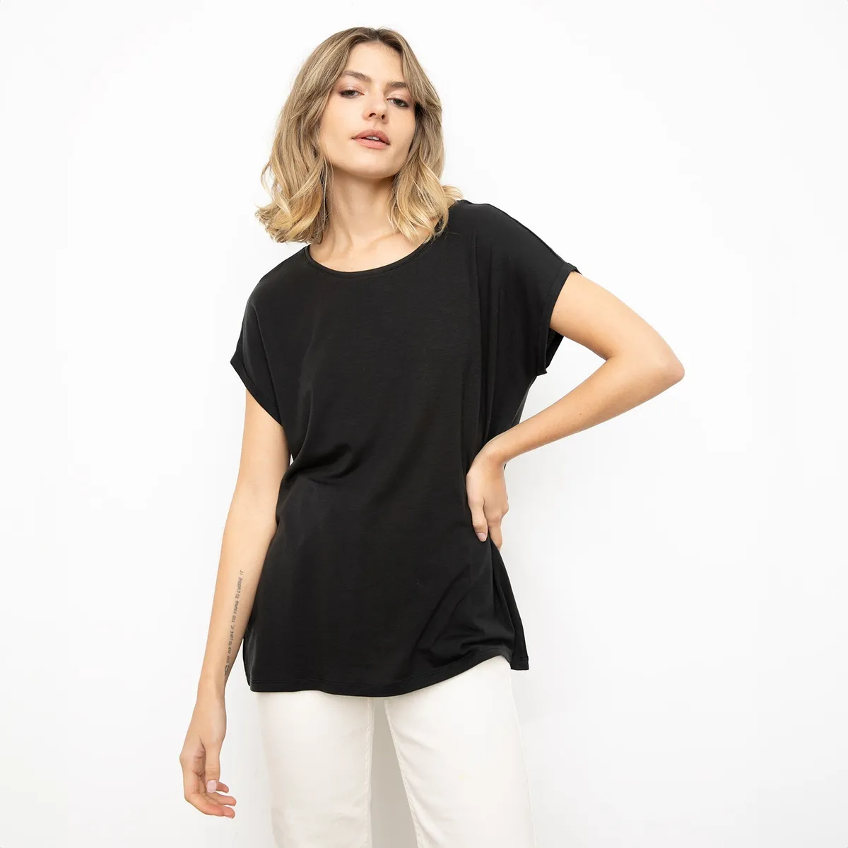 VERO MODA - Polera Mujer Vero Moda