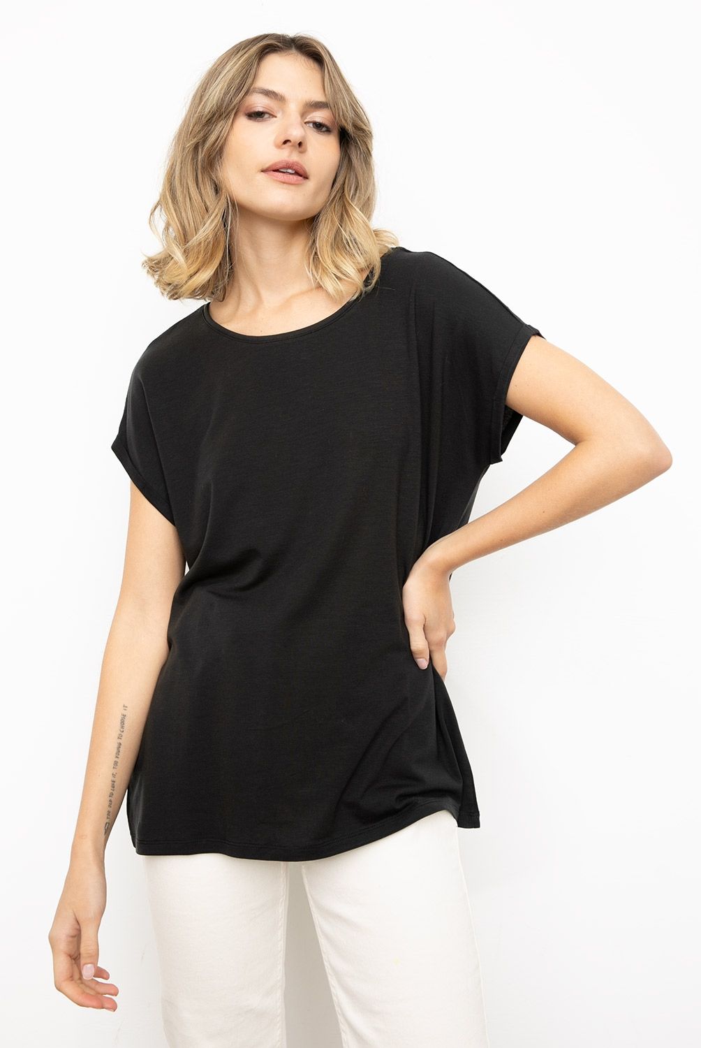 VERO MODA - Polera Mujer Vero Moda