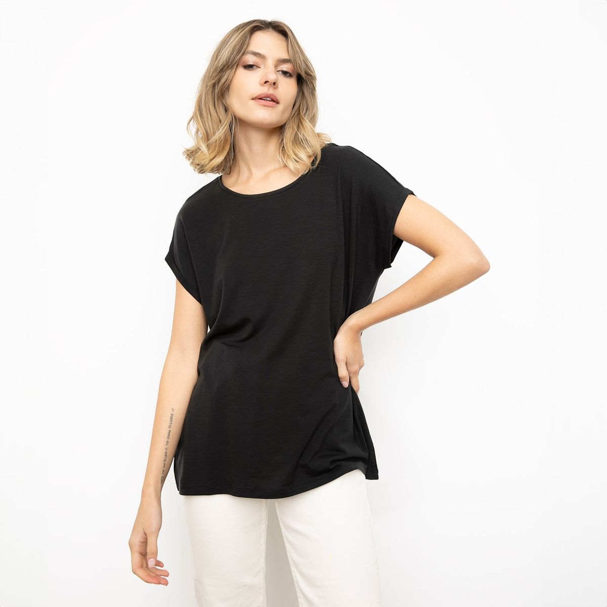 VERO MODA - Polera Mujer Vero Moda