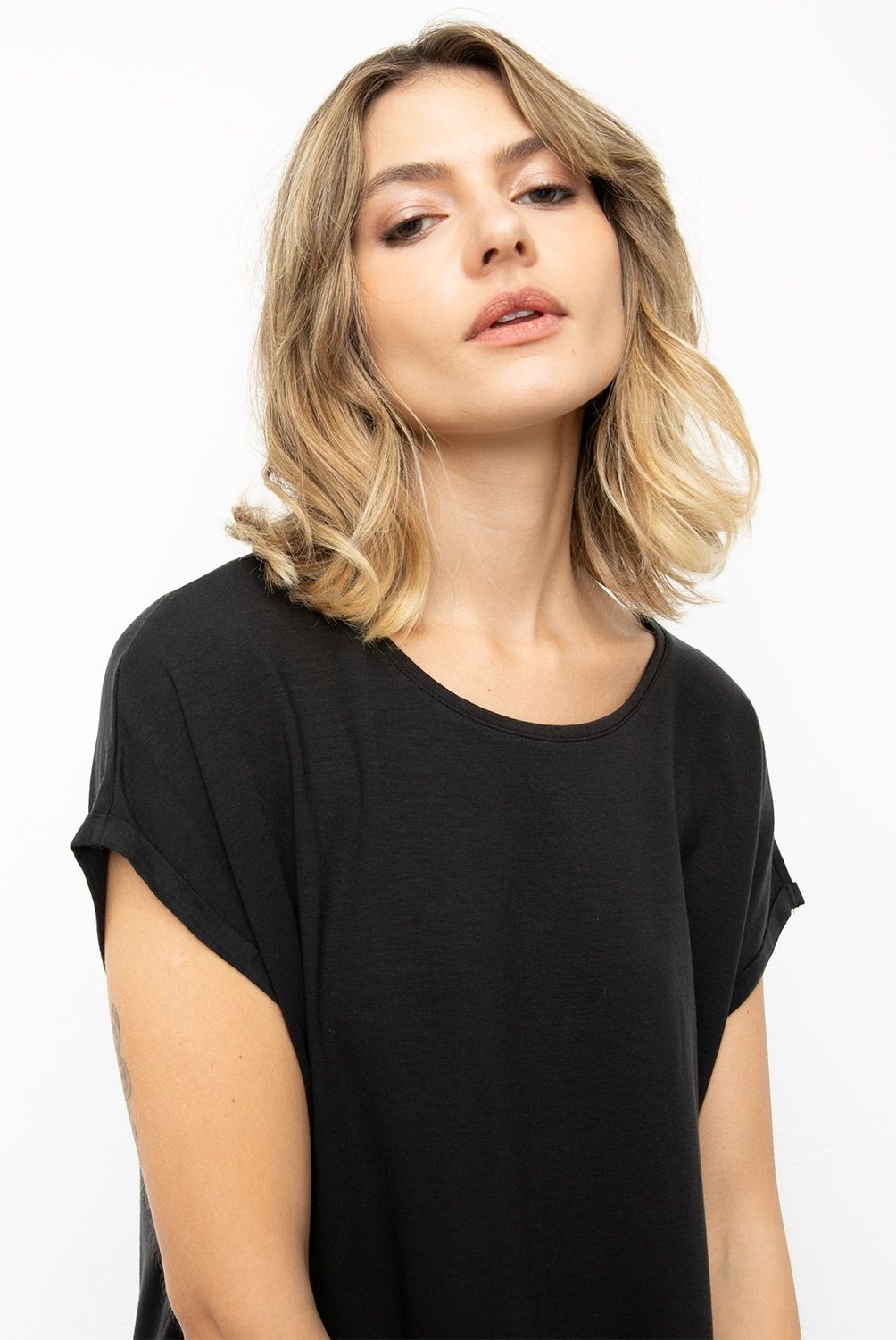 VERO MODA - Polera Mujer Vero Moda