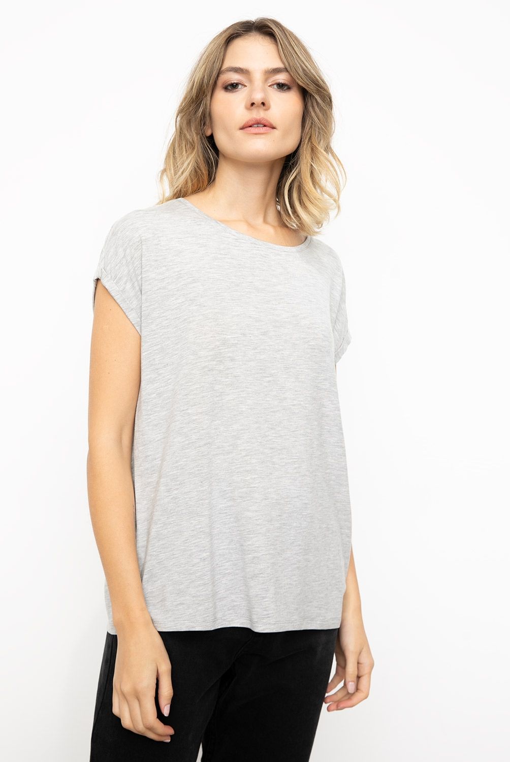 VERO MODA - Polera Mujer Vero Moda