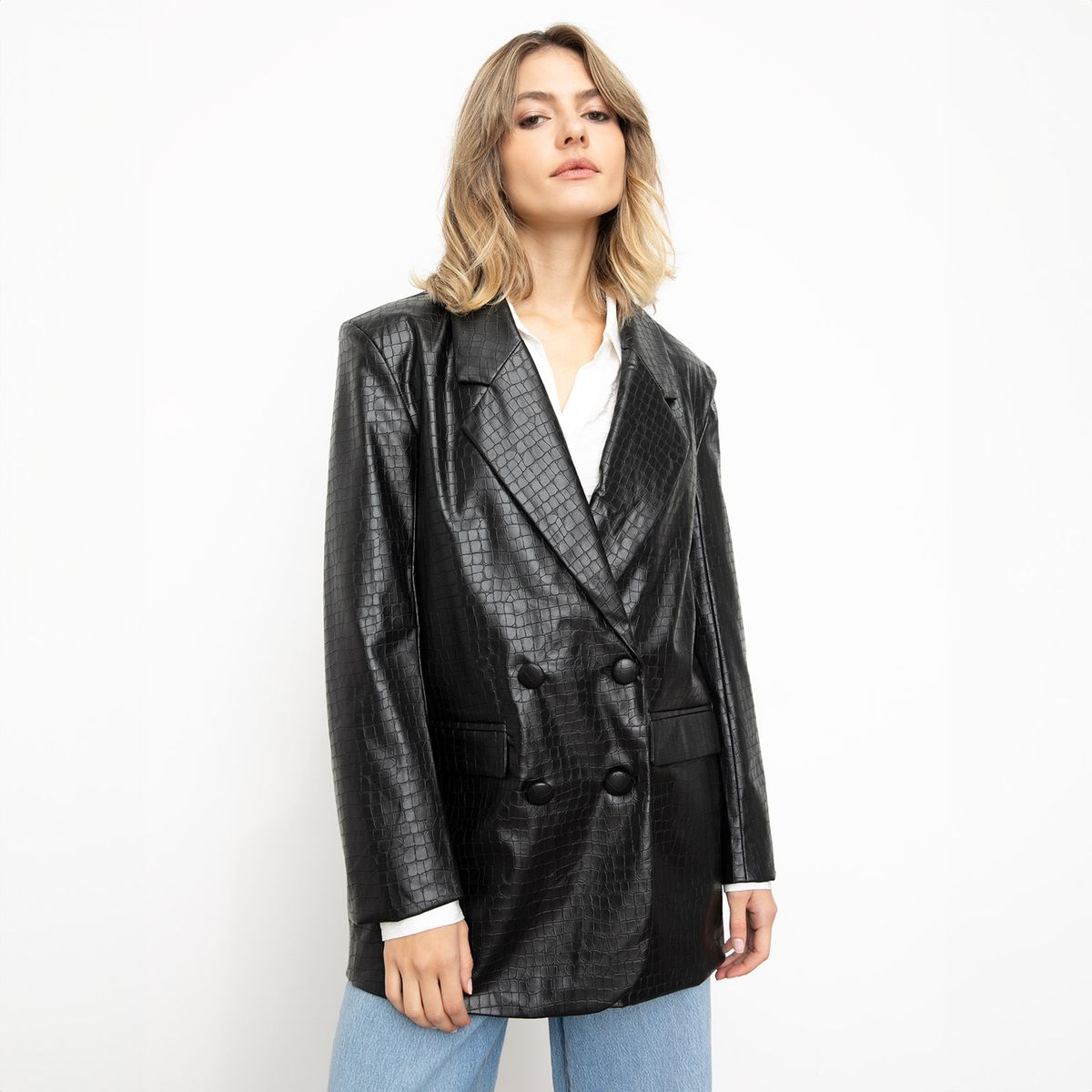 VERO MODA - Blazer Mujer Vero Moda