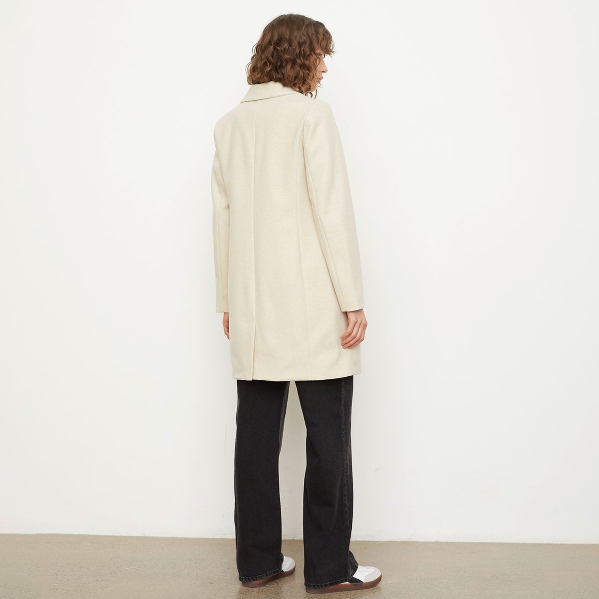 VERO MODA - Abrigo Mujer Vero Moda