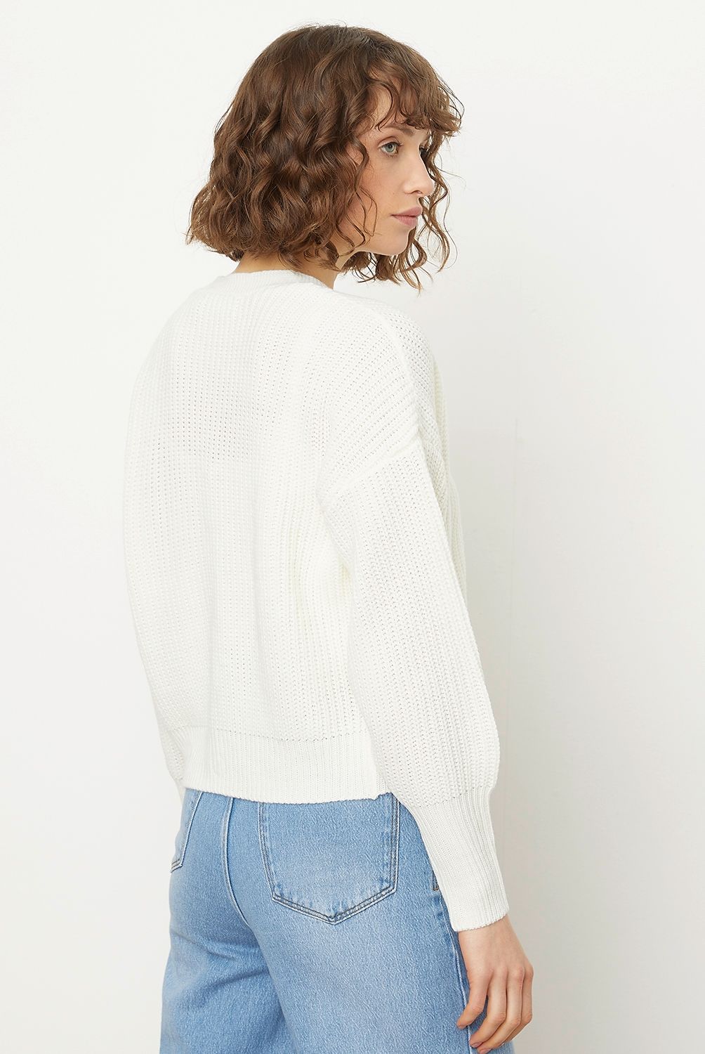 VERO MODA - Cárdigan Botones Mujer Vero Moda