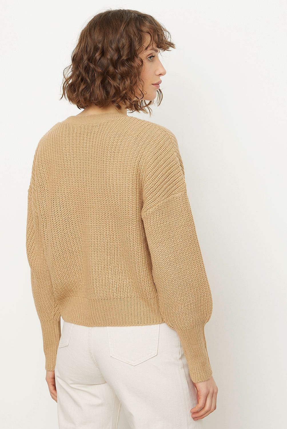 VERO MODA - Cárdigan Botones Mujer Vero Moda