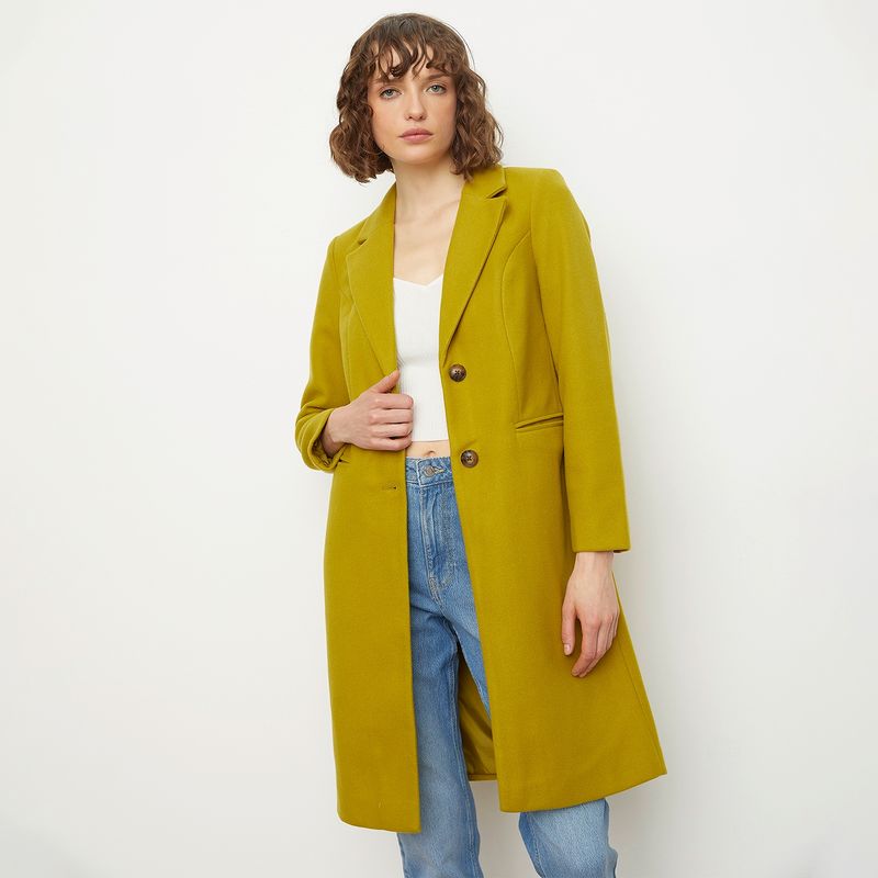 VERO MODA - Abrigo Mujer Vero Moda