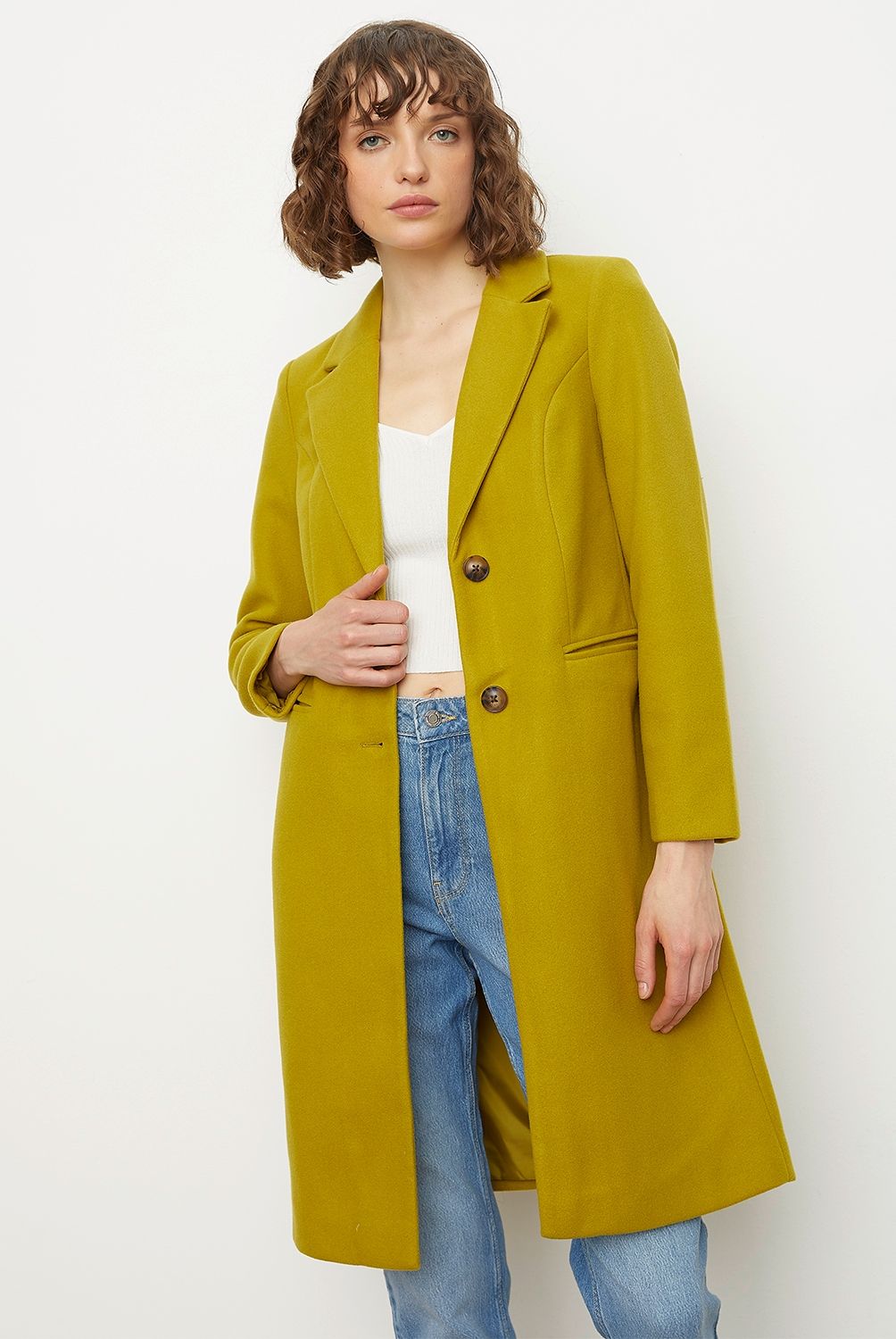VERO MODA - Abrigo Mujer Vero Moda