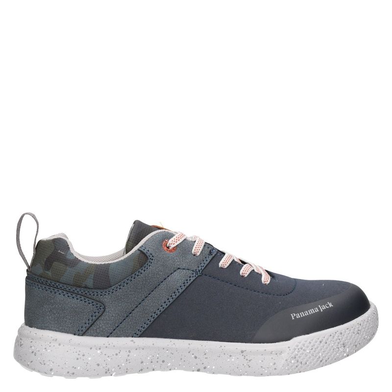 PANAMA JACK - Zapato Casual Niño Azul (34 a 38) Panama Jack