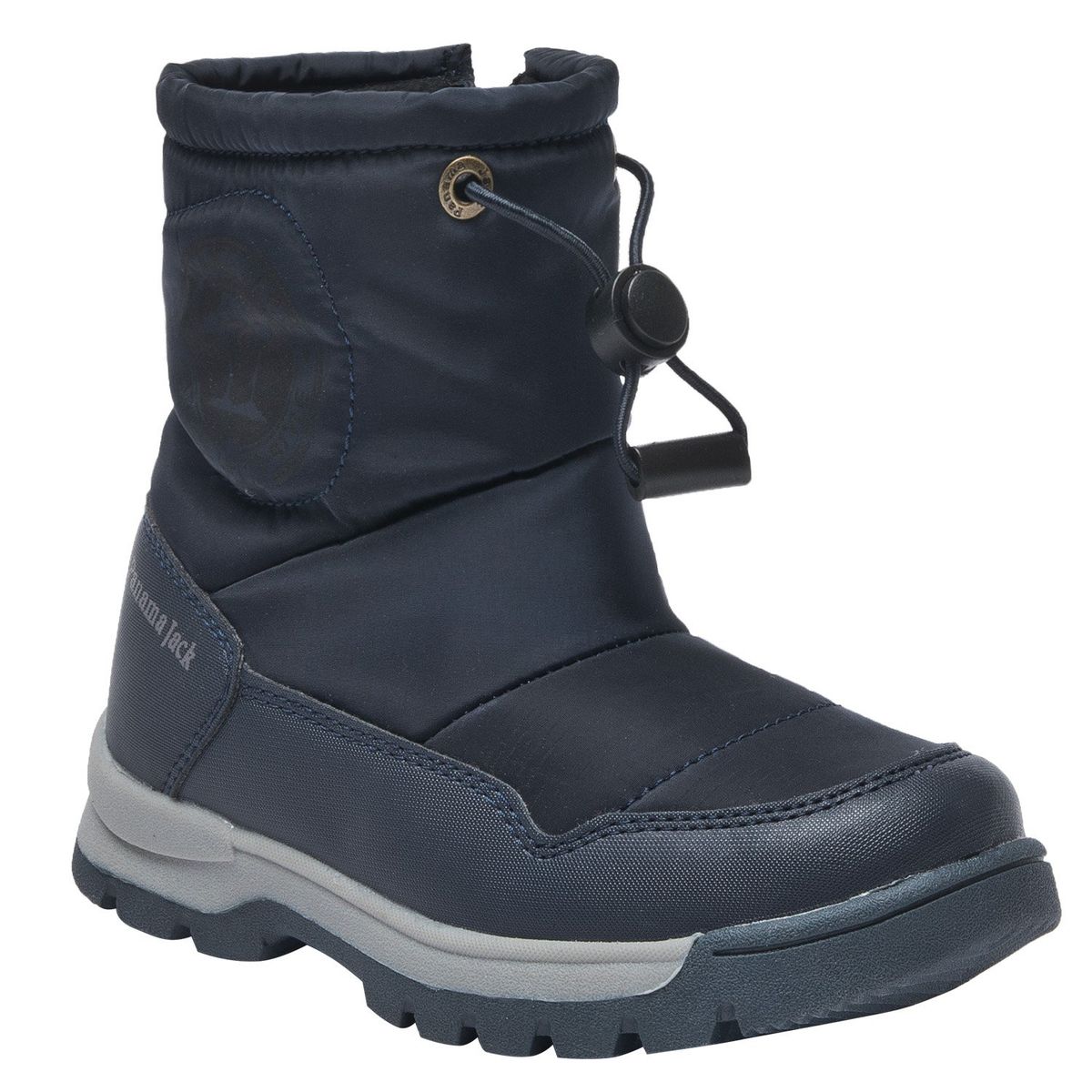 PANAMA JACK - Bota Niño Azul (28 a 33) Panama Jack