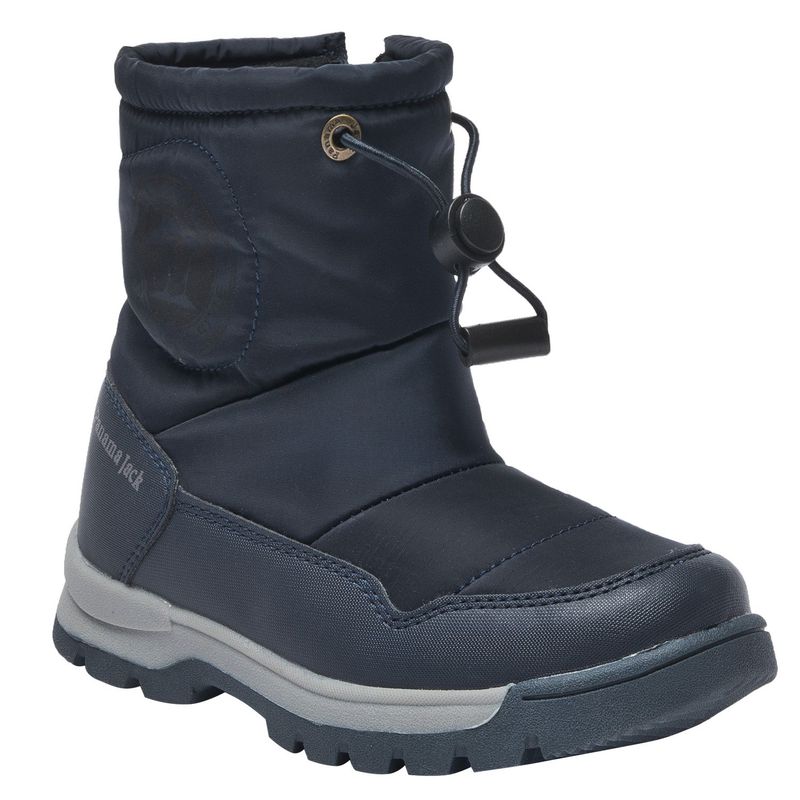 PANAMA JACK Bota Niño Azul (28 a 33) Panama Jack