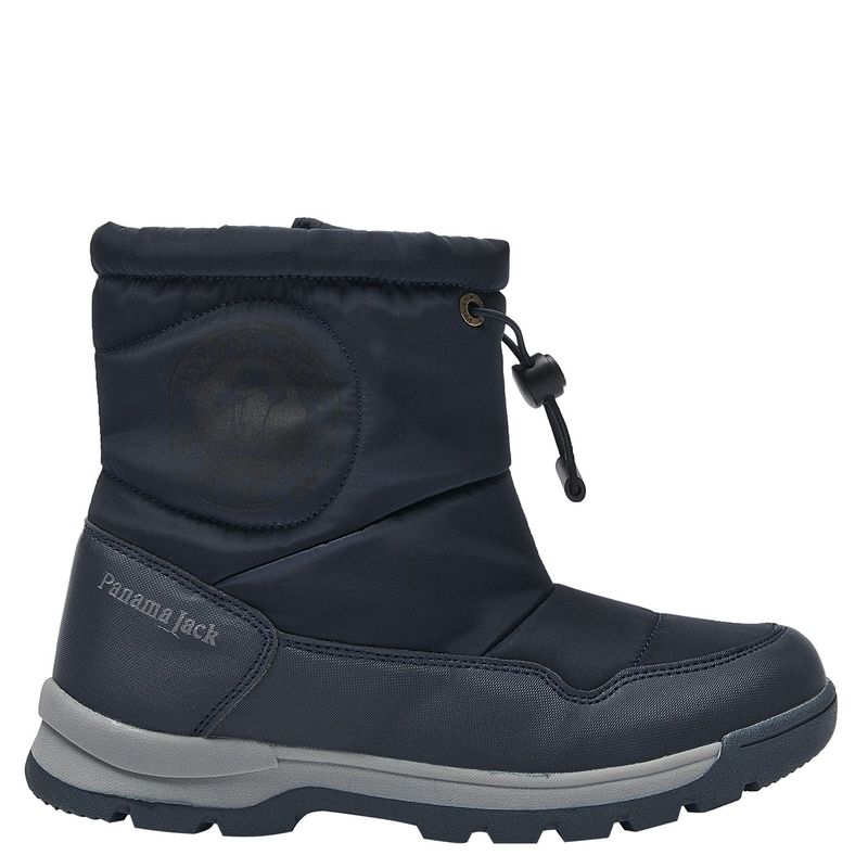 PANAMA JACK - Bota Niño Azul (34 a 38) Panama Jack