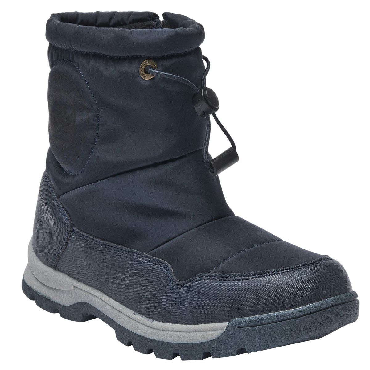 PANAMA JACK - Bota Niño Azul (34 a 38) Panama Jack