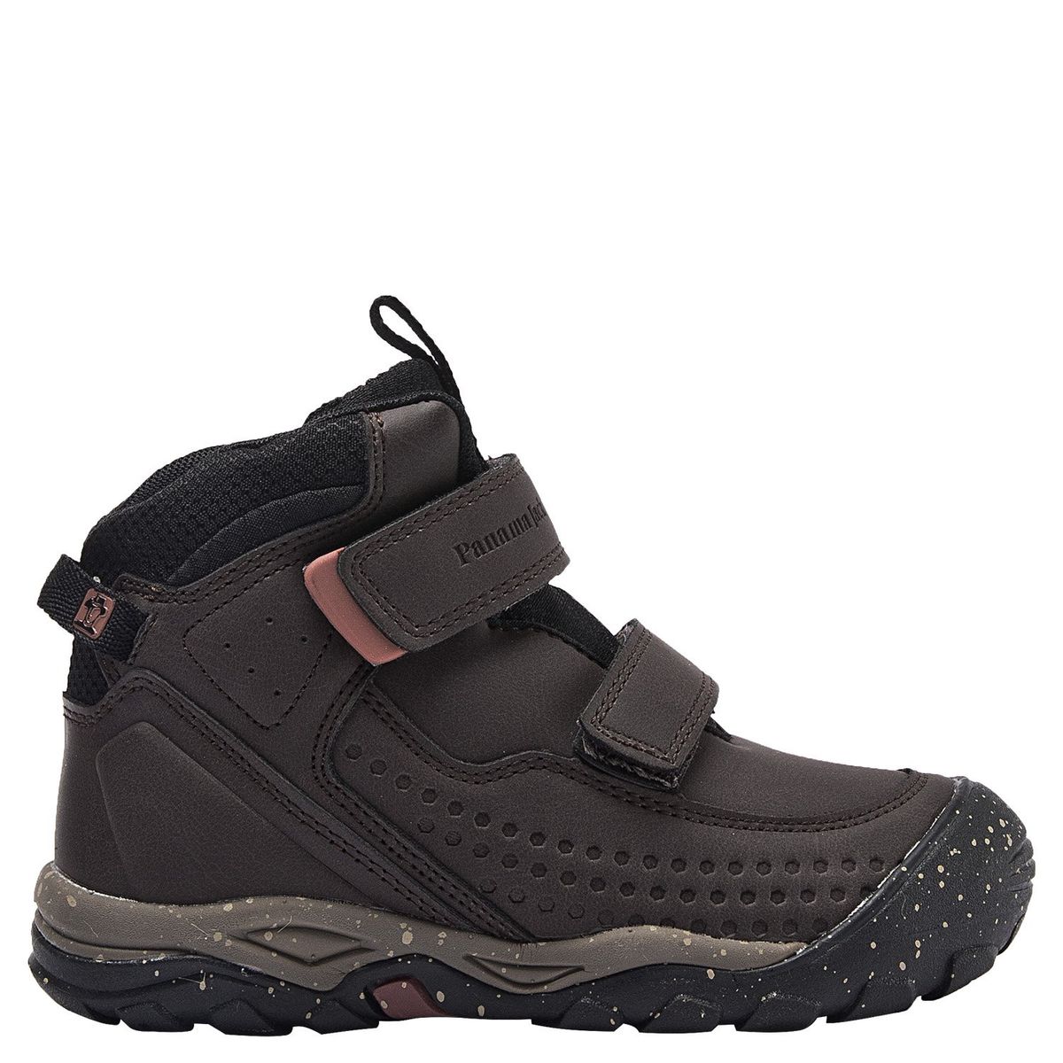 PANAMA JACK - Botin Niño Café (28 a 33) Panama Jack