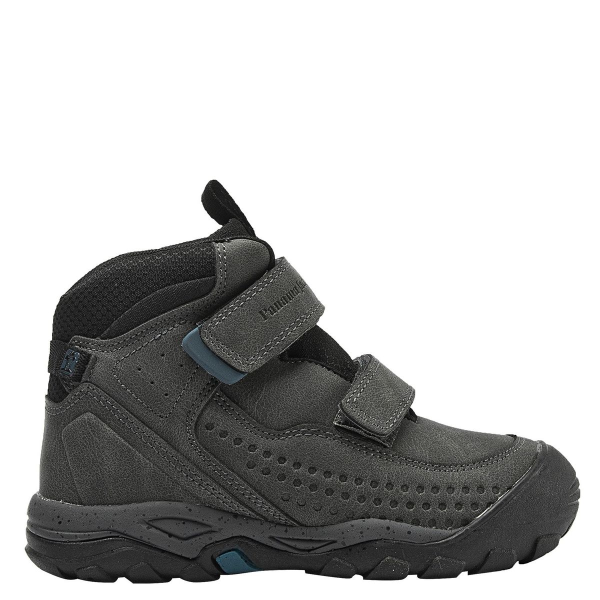 PANAMA JACK - Botín Niño Gris (28 a 33) Panama Jack