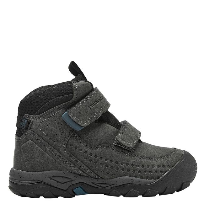 PANAMA JACK - Botín Niño Gris (28 a 33) Panama Jack