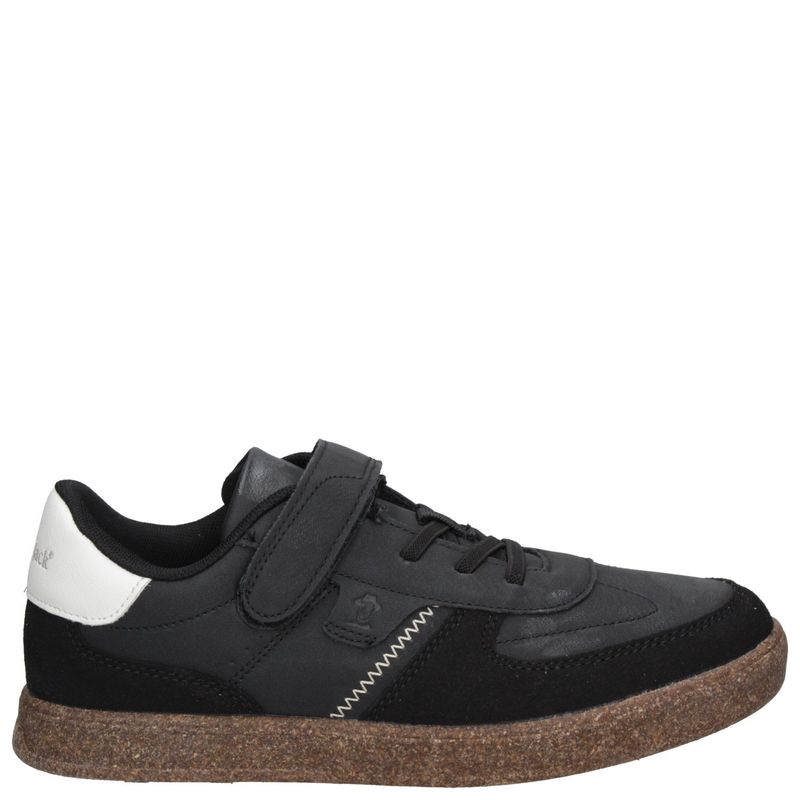 PANAMA JACK - Zapatilla urbana Niño Negro (34 a 38) Panama Jack