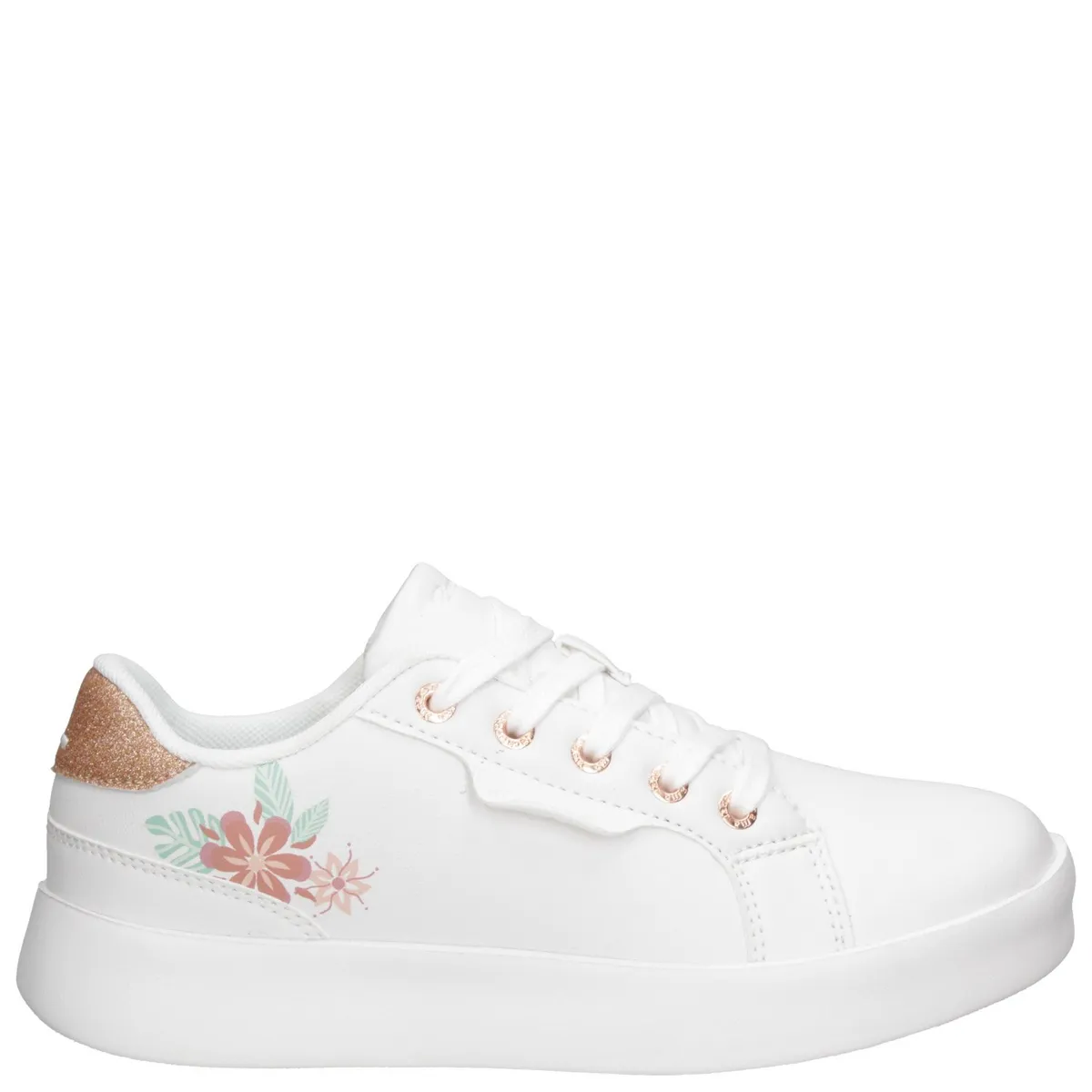 PANAMA JACK - Zapatilla Urbana Niña Blanco (28 a 33) Panama Jack