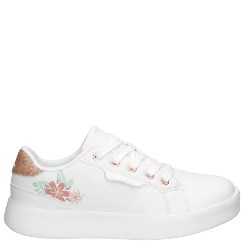 PANAMA JACK - Zapatilla Urbana Niña Blanco (28 a 33) Panama Jack