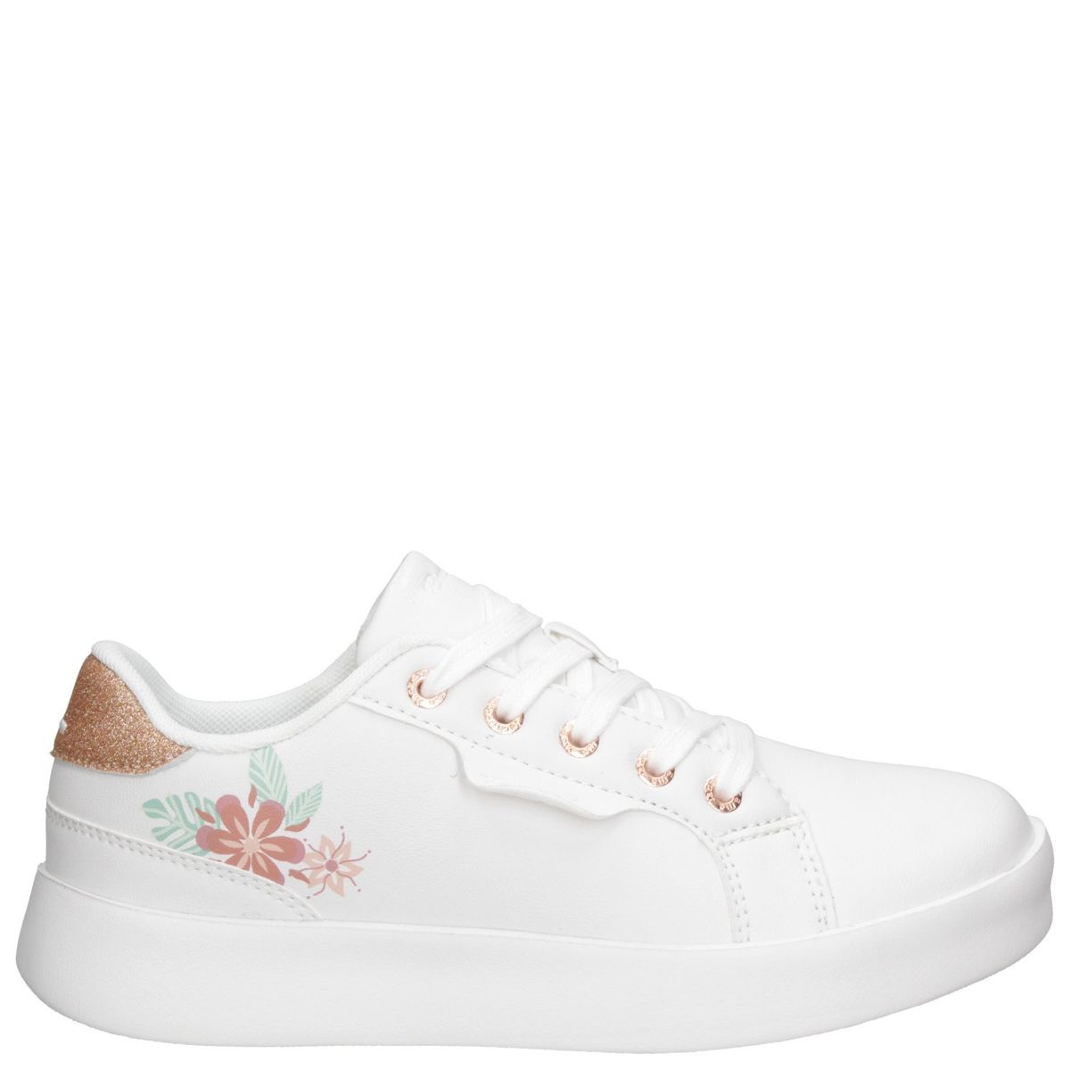 PANAMA JACK - Zapatilla Urbana Niña Blanco (28 a 33) Panama Jack