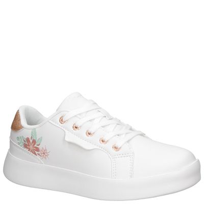 Imagen 2 del producto Zapatilla Urbana Niña Blanco (34 a 38)