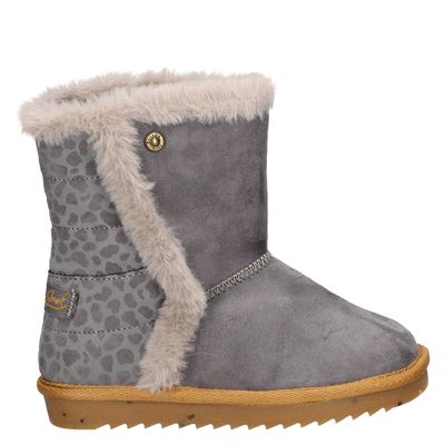 Imagen 1 del producto Bota Niña Gris (28 a 33)