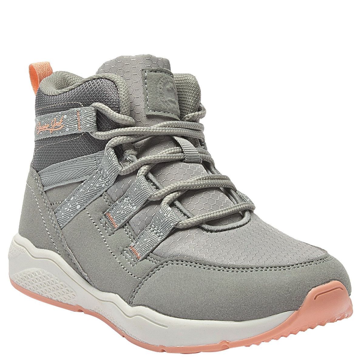 PANAMA JACK - Botín Niña Gris (28 a 33) Panama Jack