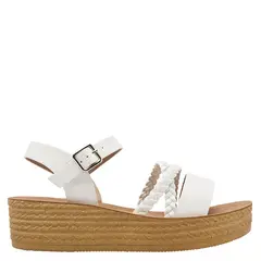 PANAMA JACK - Sandalia Niña Blanco (34 a 38)