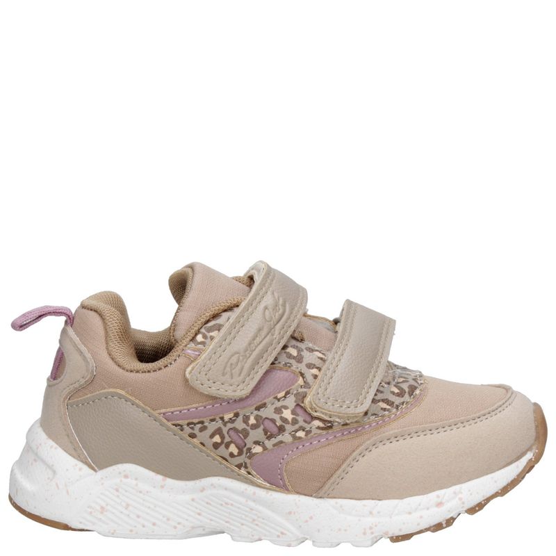 PANAMA JACK - Zapatilla Urbana Niña Beige (28 a 33) Panama Jack