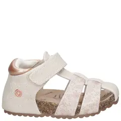 PANAMA JACK - Sandalia Niña Beige (22 a 27)