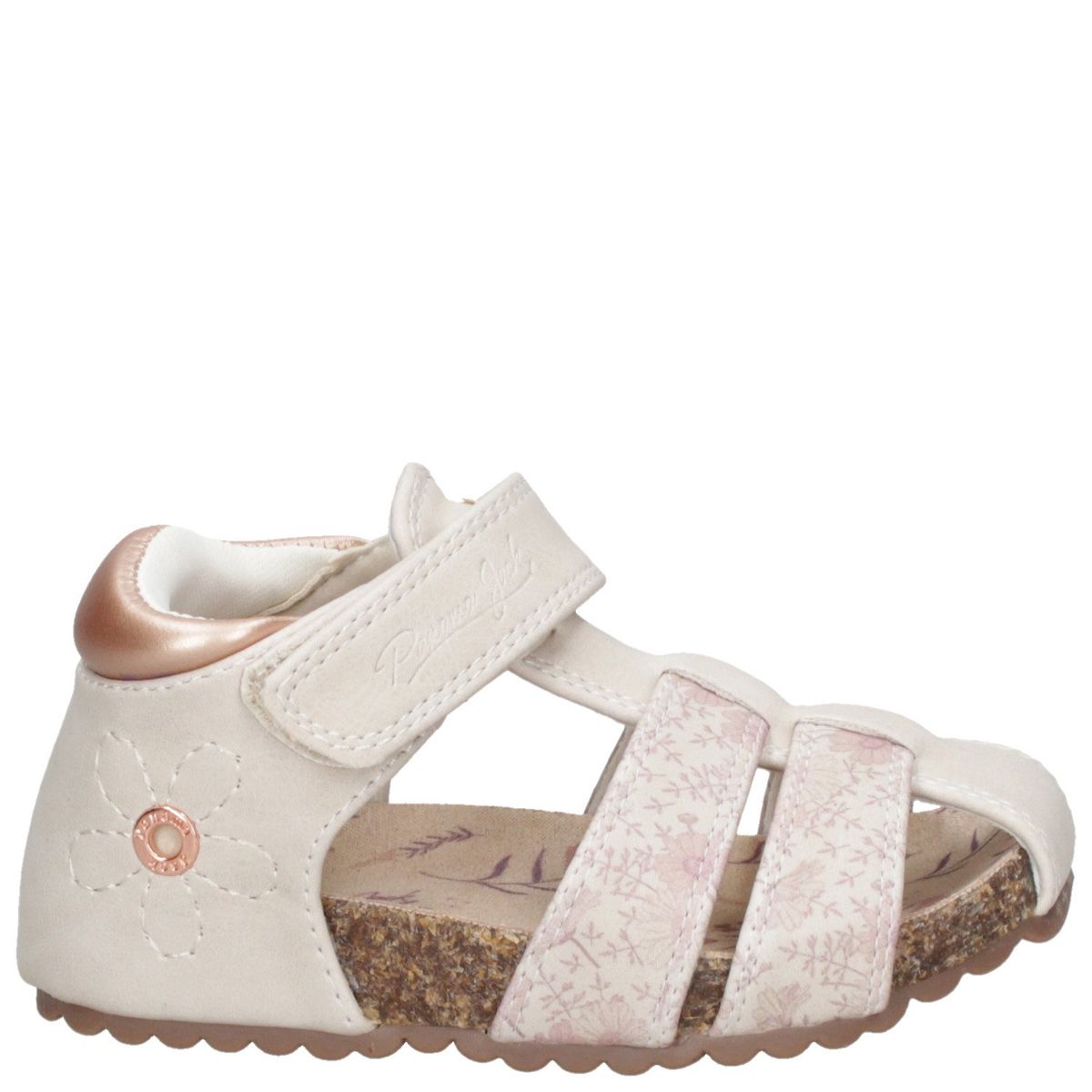 PANAMA JACK - Sandalia Niña Beige (22 a 27) Panama Jack